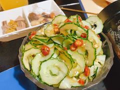 -老表记广西宵夜螺蛳鸭脚煲(西大店)