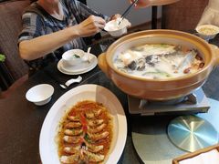 -羡餐厅-千岛湖自由洲际殿