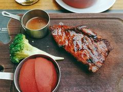 -食间牛排(湖西路店)