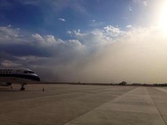 -敦煌莫高国际机场