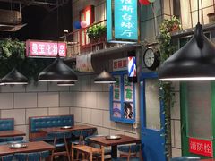 -超越炭火牛蛙火锅鸡(河东店)