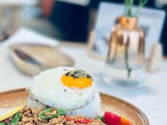 泰式罗勒猪肉饭-WOKKA by艮上(中海环宇荟店)