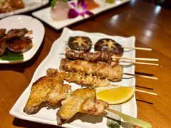 串烤拼盘-有喜屋·深夜食堂(环宇荟店)
