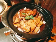 -谷田稻香·砂锅菜(元洪店)