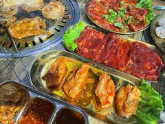 -花巷·韩式烤肉(莱州店)