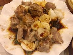 排骨肠粉-金丰大酒楼