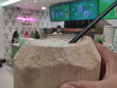 -茶大椰·椰子茶(星悦荟店)