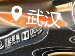 -万达影城(汉街万达广场IMAX店)