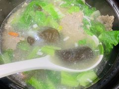 -汉阴白火石汆汤