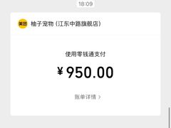 -柚子宠物(伊珊娜调理店)