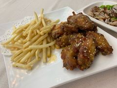 -盐通酒家(金桥湾清水苑店)