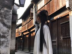 -汉仪华裳汉服旗袍·摄影写真馆(乌镇西栅店)