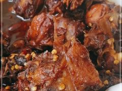 -如意香辣鸡架(总店)