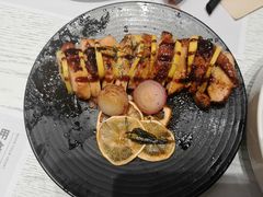 焦糖皮照烧柠檬鸡-娜娜家·Nana's restaurant(国金汇店)