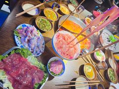 -萍姐火锅·公路夜市(打浦桥日月光店)