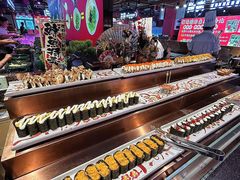 -聚盛源蒸汽海鲜火锅烤肉自助(巨川金海岸购物广场店)