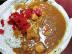 咖喱饭-胜代日本料理(云程巷小区店)