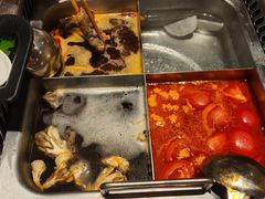 -海底捞火锅(天鹅湖银泰店)