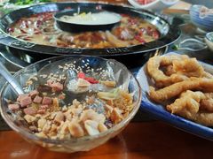 -厚山庭院重庆老火锅