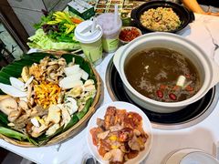 -原林野山菌火锅·炒菌(关上野生菌一条街店)