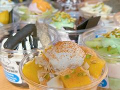 -Blueglass酸奶(财富购物中心店)