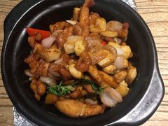 -李记潮汕砂锅粥(营福路店)
