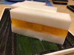 香芒夹心椰汁糕-点都德(春熙路群光广场店)