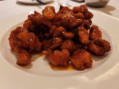 左宗棠鸡-马凯餐厅(长椿街店)