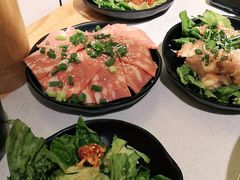 -酒谊炭火自助烤肉(商社汇巴南购物中心店)