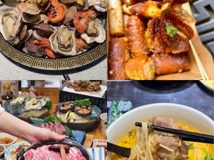 -巧克力渔家.小船海鲜胶东菜(万平口店)