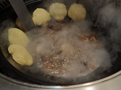 -锅老头海鲜铁锅炖