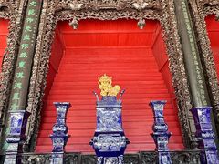 -陈家祠堂-游客中心