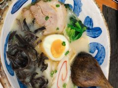 千叶叉烧拉面-千叶寿司创意融合料理(水韵城店)