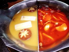 -湊湊火锅·茶憩(东城万达店)