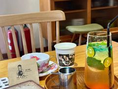 -沏点Trattoria意大利餐厅(新街口店)