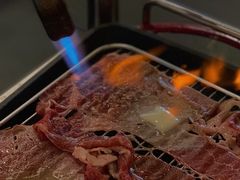 现烧澳洲和牛寿司-万岁寿司(万国店)