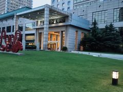 -南京钟山宾馆(江苏省会议中心)
