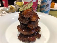 老苏州熏鱼-香雪海饭店中餐厅(人民桥店)