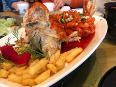 松鼠桂鱼-吴越荣记·苏州菜·松鼠桂鱼(斜塘老街店)