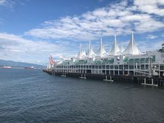 -Top Of Vancouver Revolving Restaurant