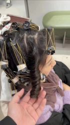 -3AM HAIR SALON烫发染发接发