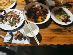 -阿葉农家饭店