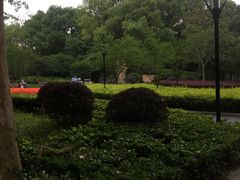 -徐家汇源景区-衡山公园