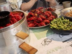 -巴厘龙虾·榜首油焖大虾(音乐学院·沿江酒馆店)