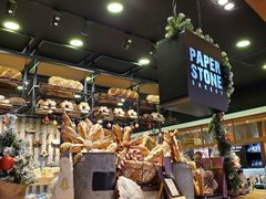 面包甜点陈列柜-PAPER STONE BAKERY(天汇广场店)