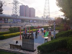 -马栏河运动公园