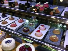 -红跑车蛋糕世界(清江路店)