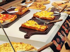 -比格比萨自助(宝山日月光店)