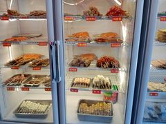 自助取餐区-盖小厨炸串凉皮臭豆腐(图书大厦店)