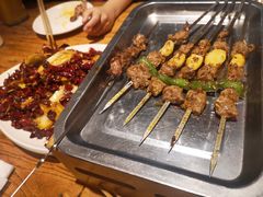 牛肉串-福苗小骆驼烧烤(莲湖路店)